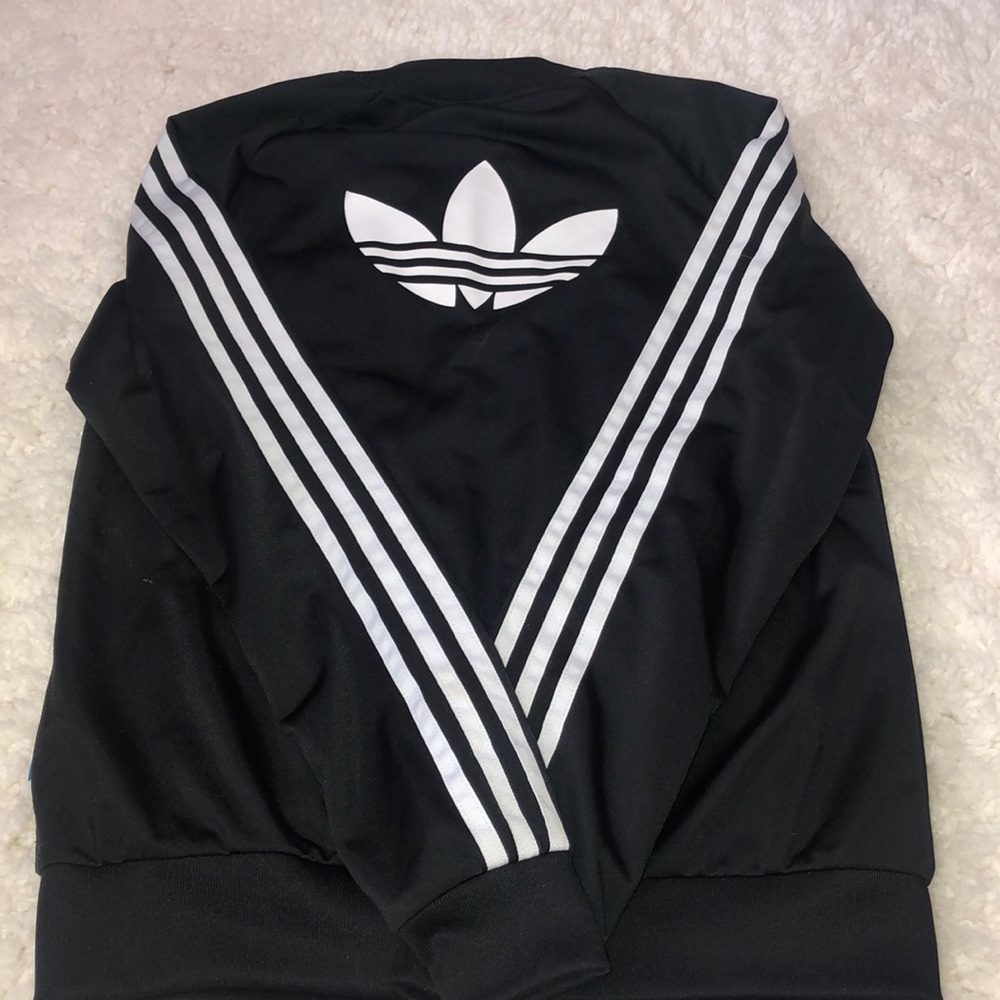 Super cute Adidas jacket